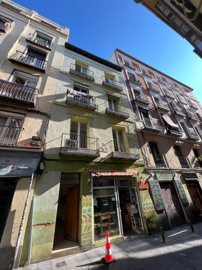 Estudios Ruda 4 Madrid Bagian luar foto