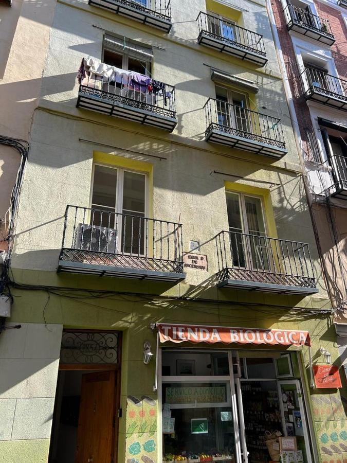 Estudios Ruda 4 Madrid Bagian luar foto