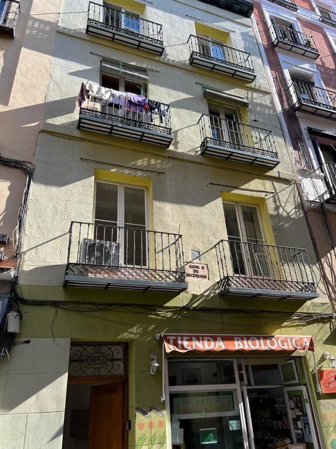 Estudios Ruda 4 Madrid Bagian luar foto
