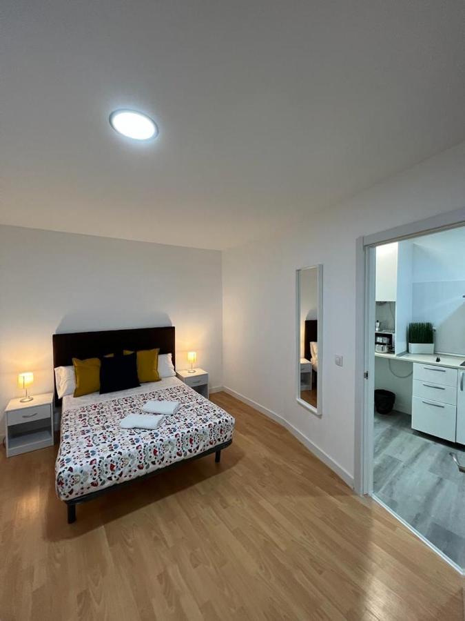 Estudios Ruda 4 Madrid Bagian luar foto
