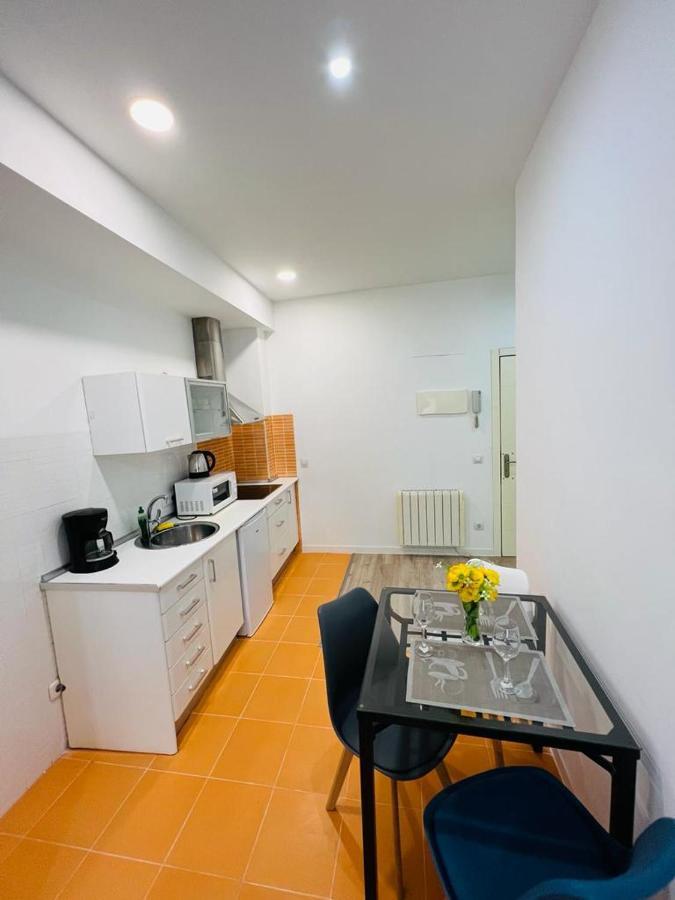 Estudios Ruda 4 Madrid Bagian luar foto